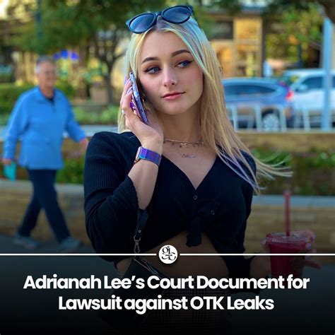 adrianah lee drama|Adrianah Lee lawsuit asks for over $2 million in damages